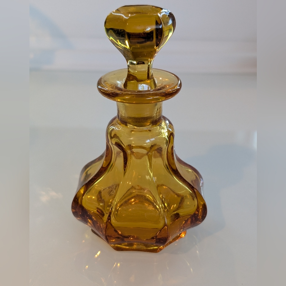 Antique Perfume Bottle